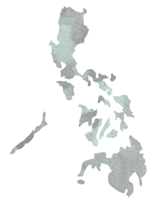 Philippine map