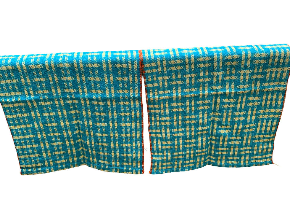 Thumbnail: 100% Cotton Turned Twill Tea Towels