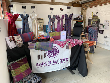 Two September Weekends Filled with Fibre, Colour and Creativity