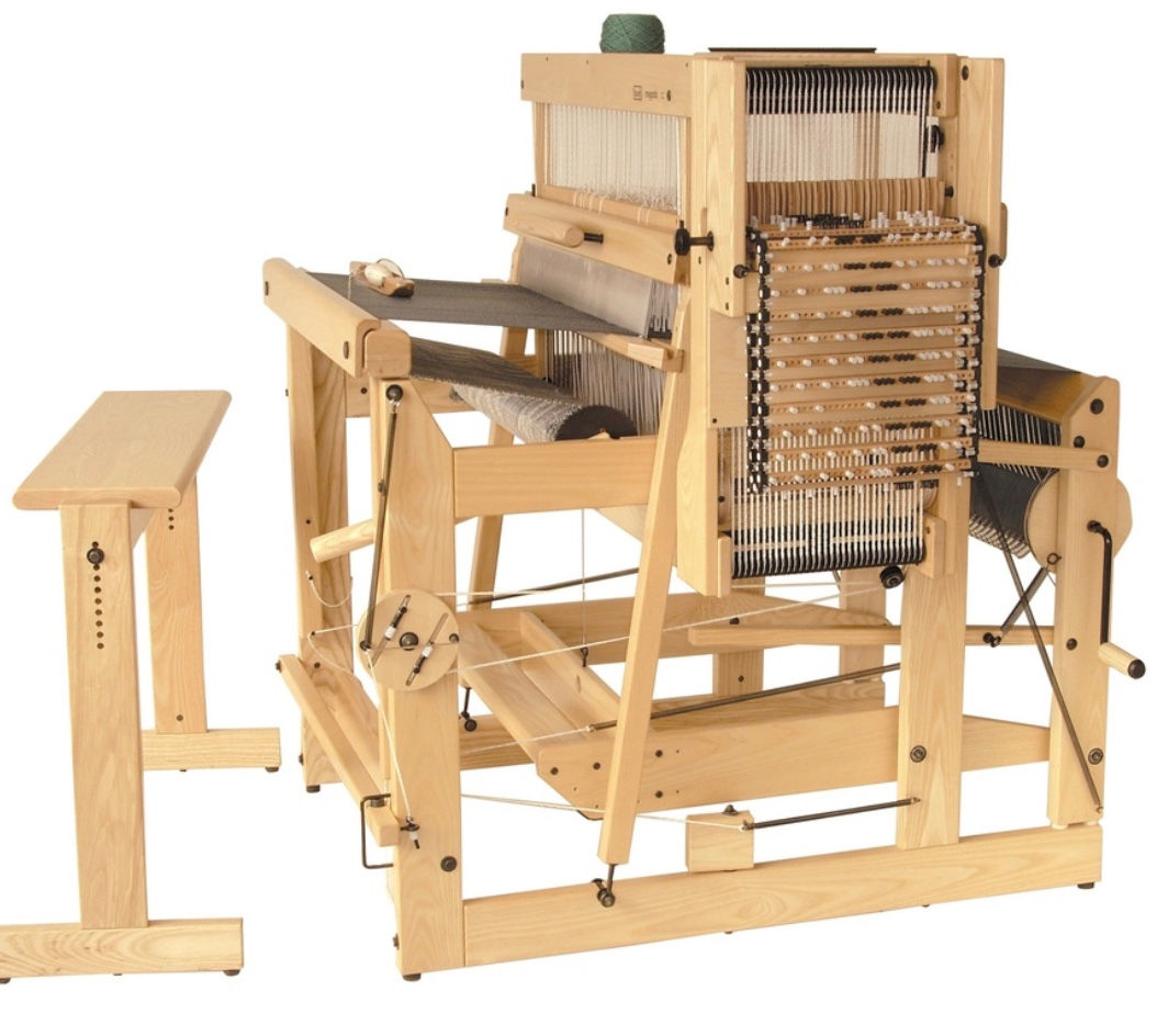 Megado Loom Without Dobby