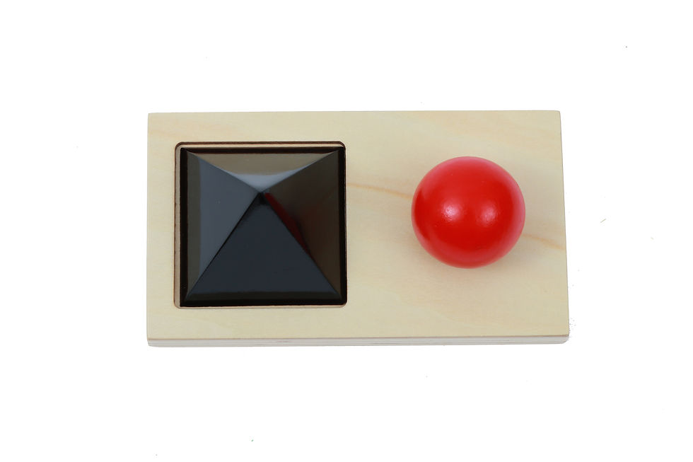 תמונה ממוזערת: מעמד שם עצם ופועל Noun & Verb Introduction Solids with Tray