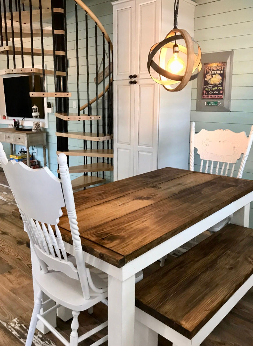 Farm House Table