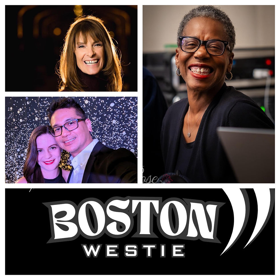 West Coast Swing DJ - Ruby Lair Lucky & Mae / Anne Fleming