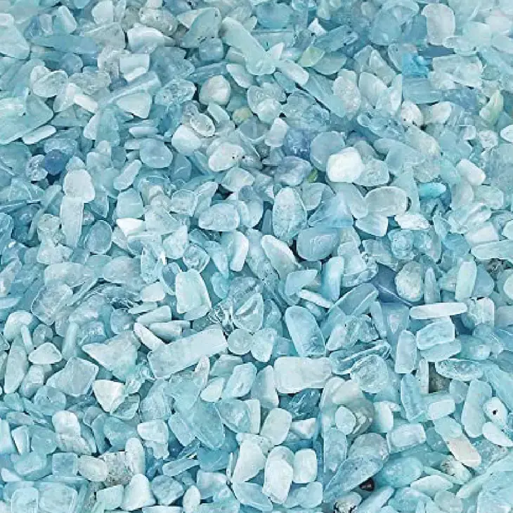 Thumbnail: Mini Bubble Terrarium Kit- Semi-Precious Stone