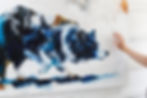Thumbnail: Mans Best Friend - original painting