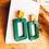 Thumbnail: Handmade Classic Resin Dangles earring