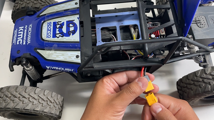 Bought another ELRS receiver? This is how you bind it.