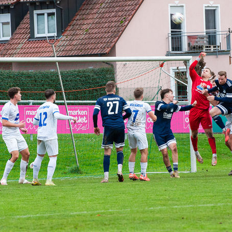 Wieder ein wichtiges Spiel zu Hause abgegeben - Niederlage gegen den Tabellenletzten