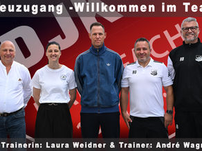 André Wagner wird neuer Chef-Coach bei der DJK Dampfach
