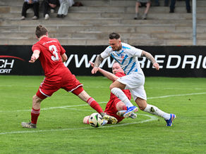 Wichtiger Auswärtssieg beim Konkurrenten aus Lichtenfels