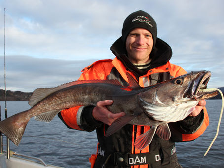 Er du klar for et nytt år med konkurransefiske?