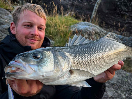 Bohnhorst med lite pusterom – 20 fiskere med over 2000 poeng
