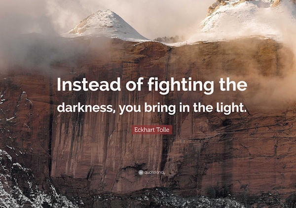 The Dark Night of the Soul