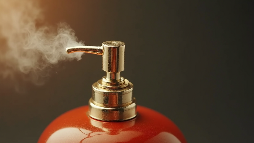 The Evolution of Atomizer Systems in Modern Applications