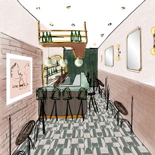 Wine Bar - London (Coming Soon)