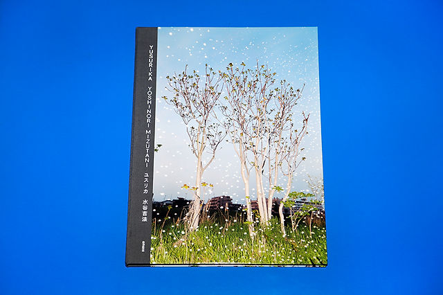 Yoshinori Mizutani | 水谷吉法 | Photobooks YUSURIKA