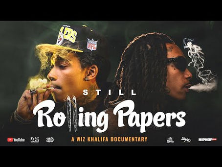 Wiz Khalifa Still Rolling Papers 10-Year Anniversary Documentary