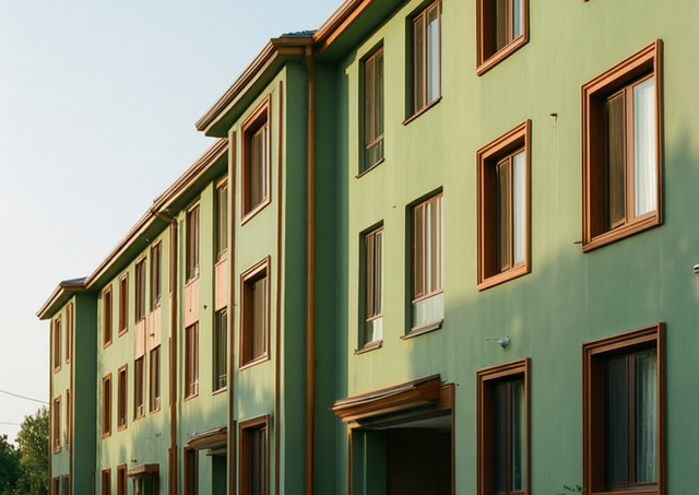 Multi-Family Unit Revitalization