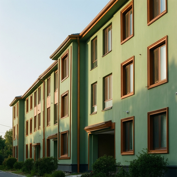 Multi-Family Unit Revitalization