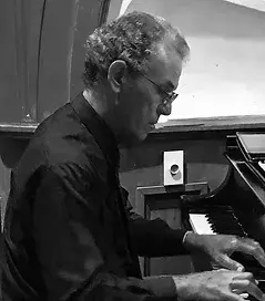 Wayne Yeager, piano