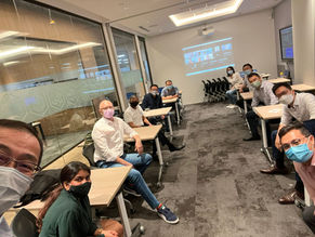 Digital Twin Fireside Chat | Virspatial and Unity at Smart Urban Co-Innovation Lab (CapitaLand)