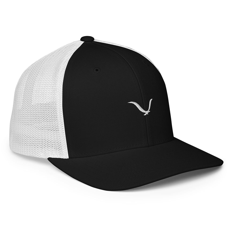 Thumbnail: LTS Closed-Back Trucker Cap