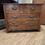 Thumbnail: Walnut Chest of Drawers ca 1920-1930