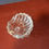 Thumbnail: Vintage Cambridge Glass Company Caprice Shell Dish #213