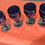 Thumbnail: 4 Libbey Gibralter water goblets