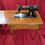 Thumbnail: Singer Model 15 (working) with Table 1952