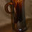 Thumbnail: Early 1900's Antique Peter & Reed Drip Glaze Tankard