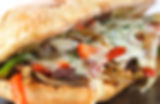 HOT PHILLY CHEESESTEAK
