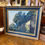 Thumbnail: Belgian Framed Oil Painting