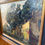 Thumbnail: Belgian Framed Oil Painting