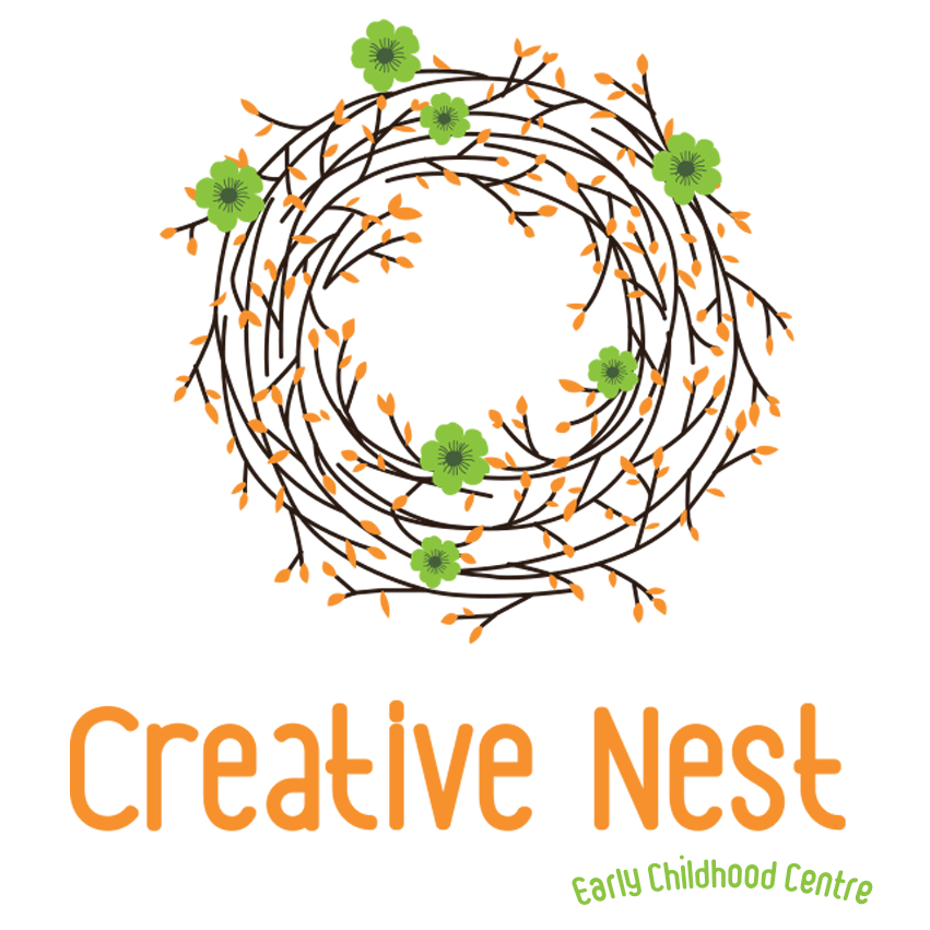 Creative Nest Nursery logo