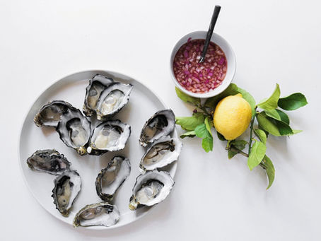 Oysters