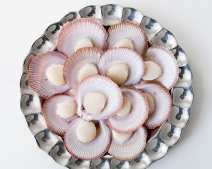 "Wild West" Shark Bay Scallops