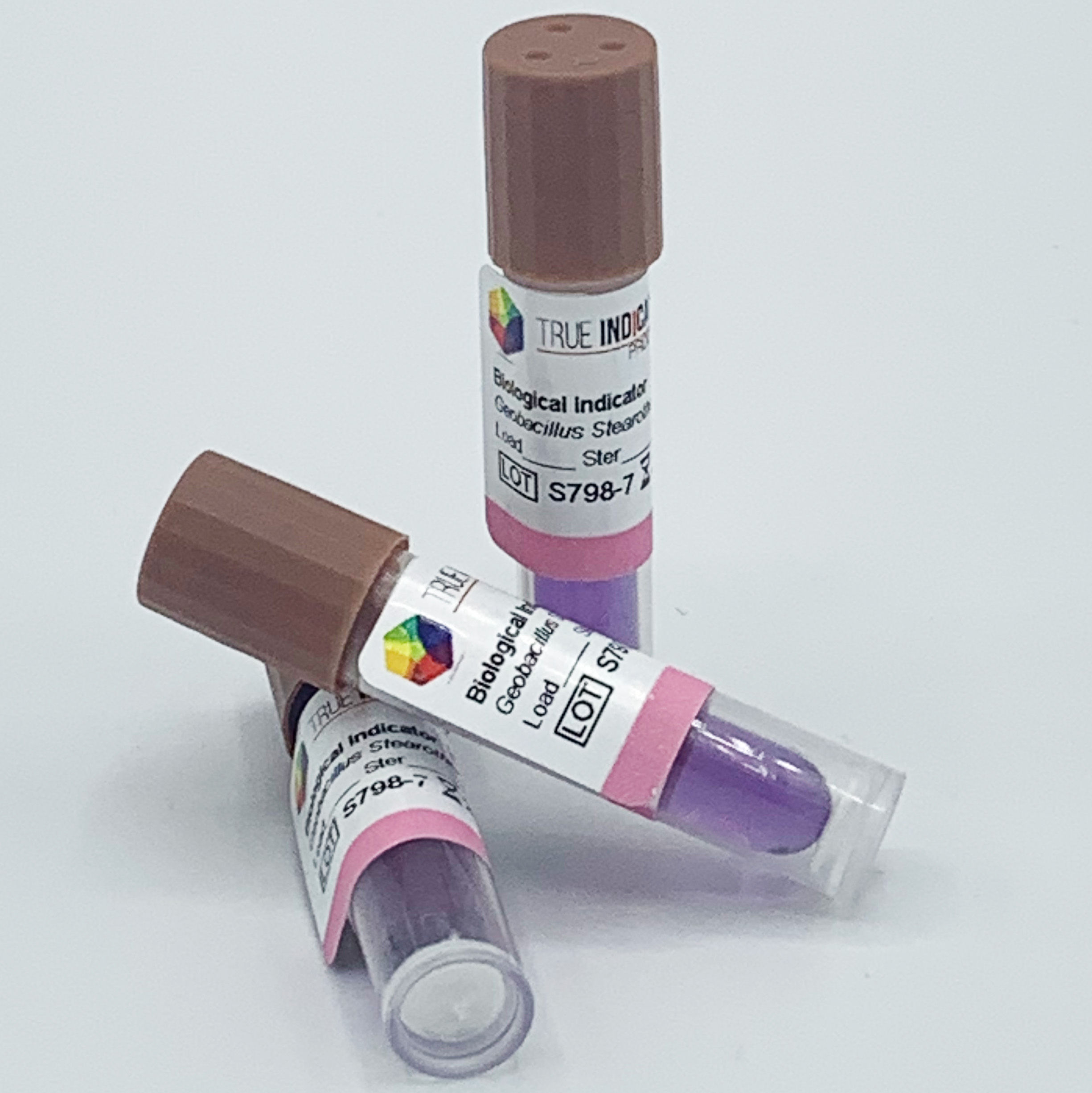 MSCST-05 STEAM SELF-CONTAINED BIOLOGICAL INDICATORS 10^5 MSCST-05