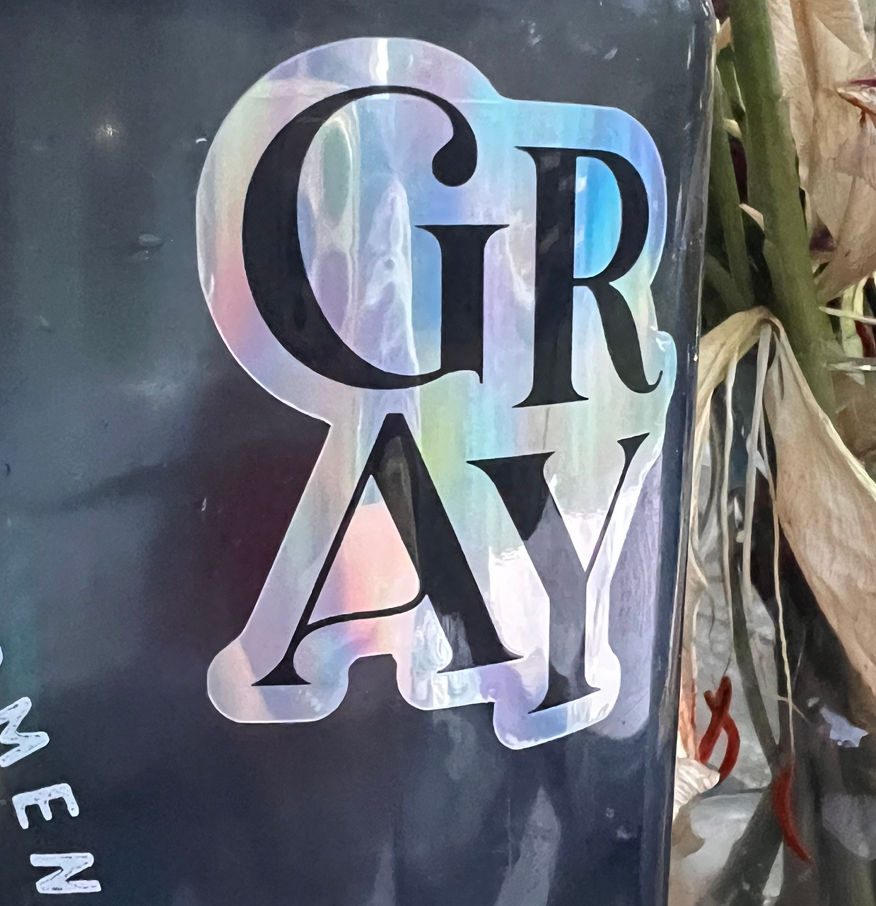 Thumbnail: Holographic Sticker