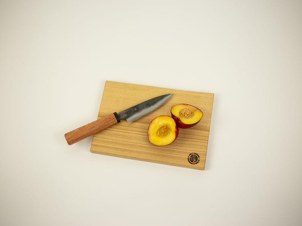 Miniaturbild: Frühstücksbrett – ca. 20 × 14 cm