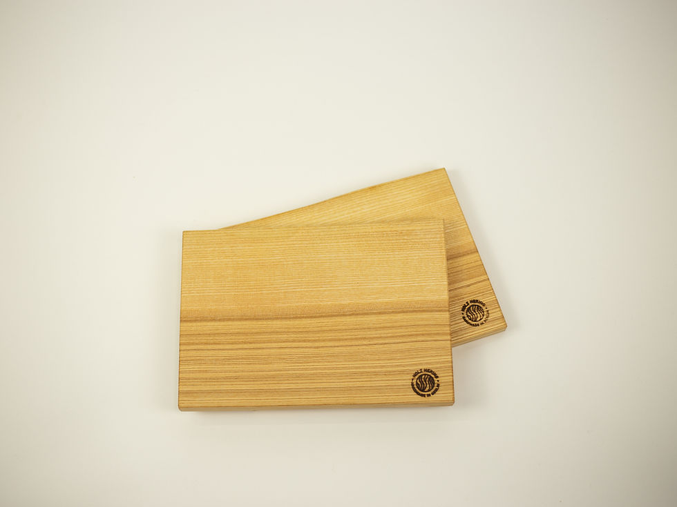 Miniaturbild: Frühstücksbrett – ca. 20 × 14 cm