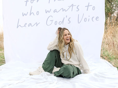 For The One: Who Wants to Hear God's Voice (Part 1)