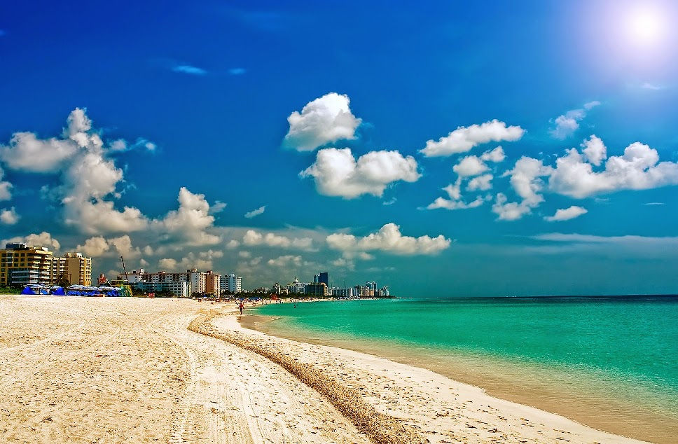 Praias-Miami-Ponto-Turistico
