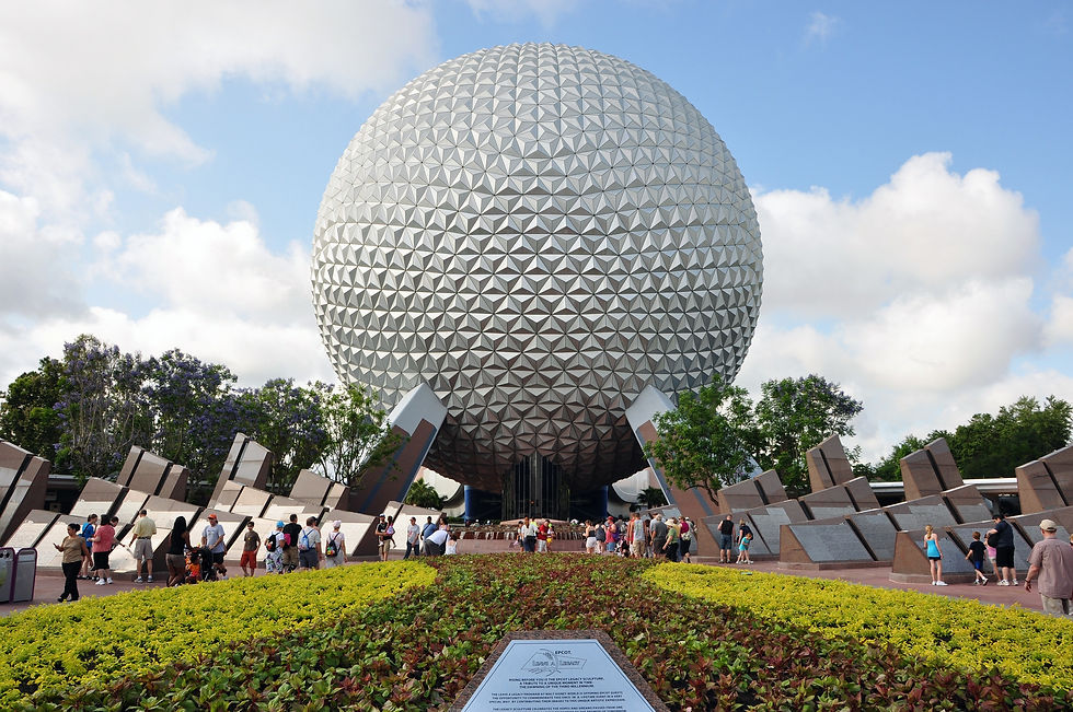 Epcot_spaceship