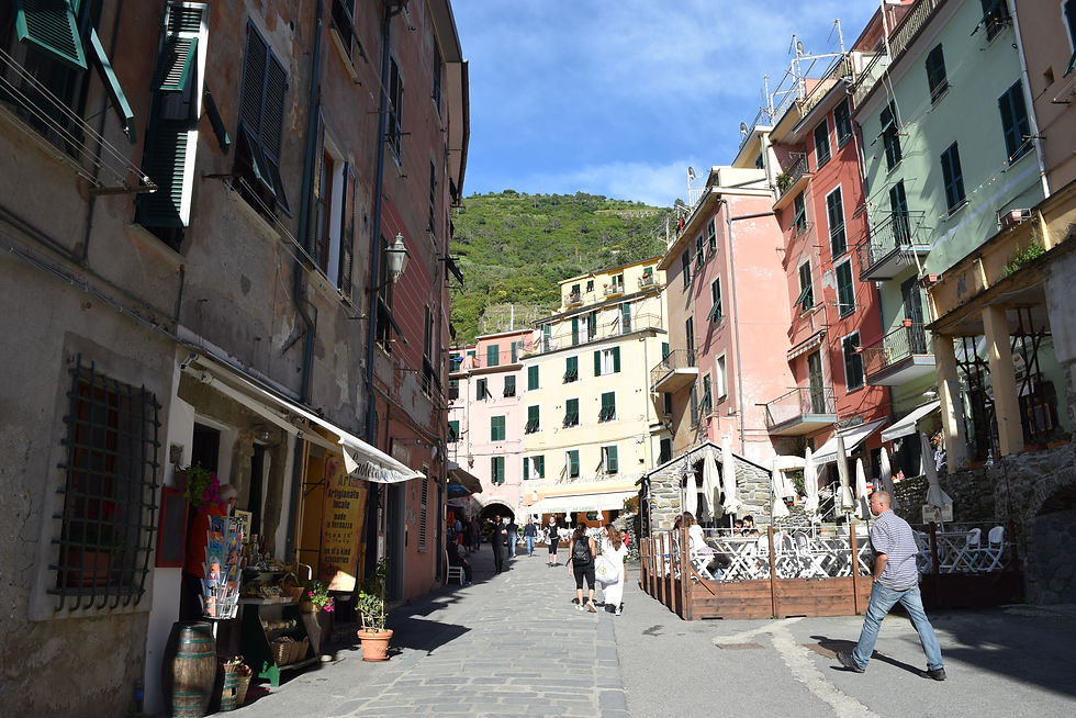 Vernazza