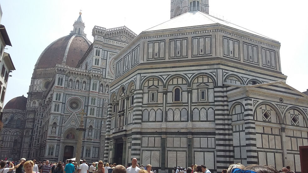 DUOMO IN FIRENZE