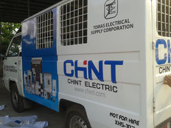 Vehicle or Van Wraps
