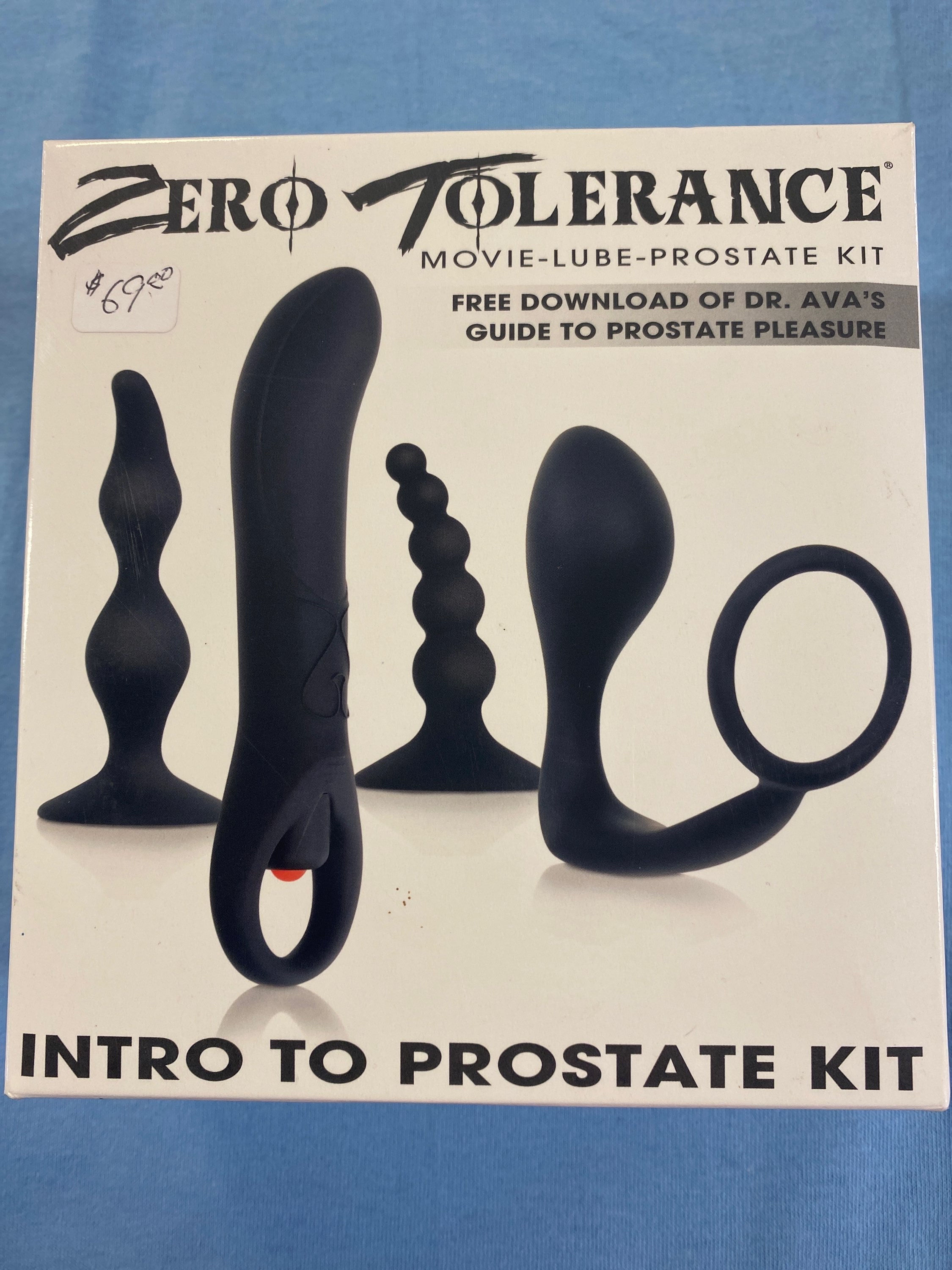 Intro to Prostate Kit