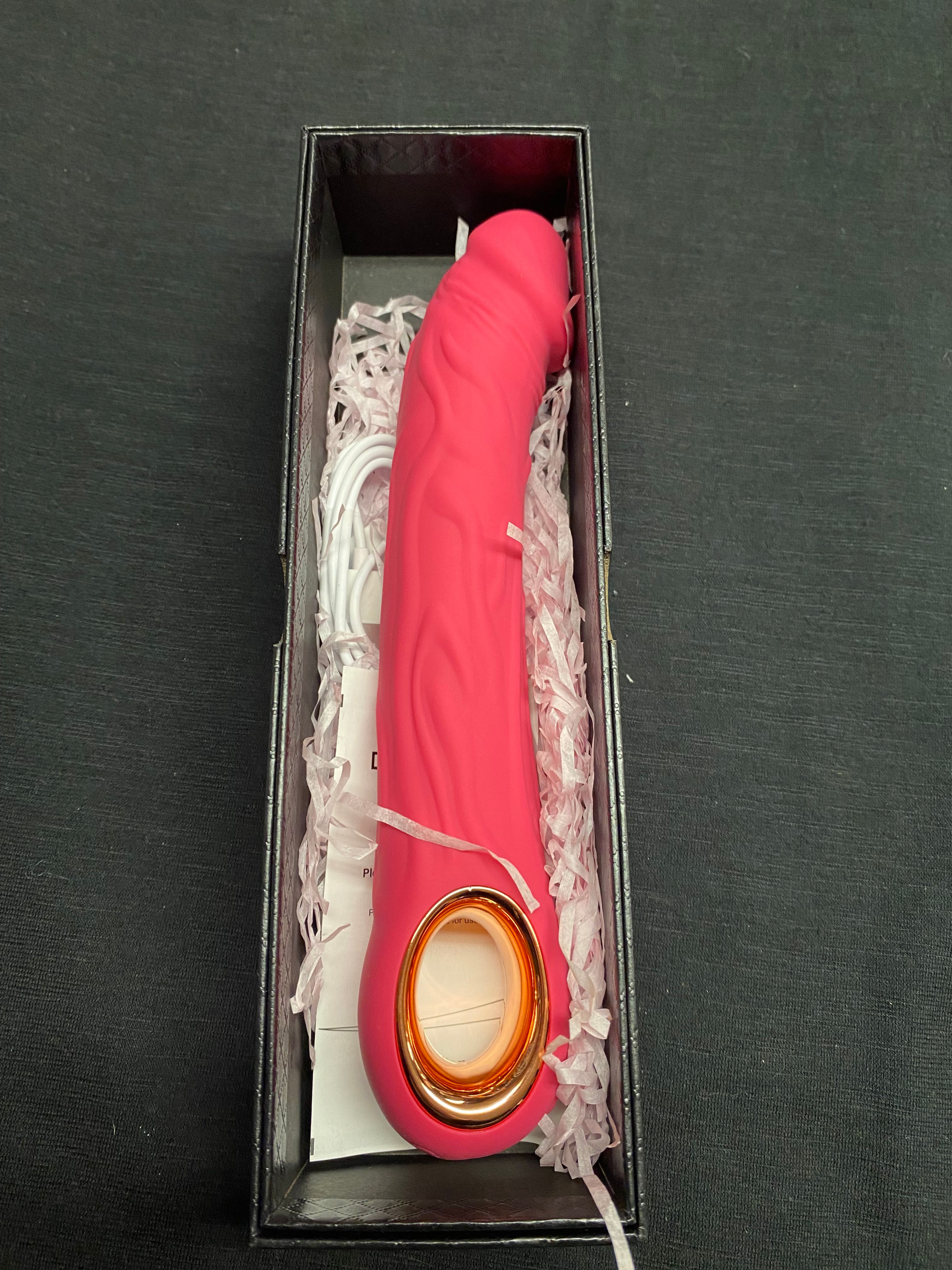 Realistic Dildo Vibrator