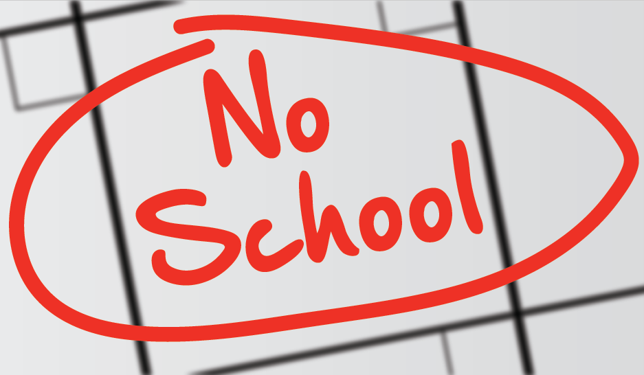 No School